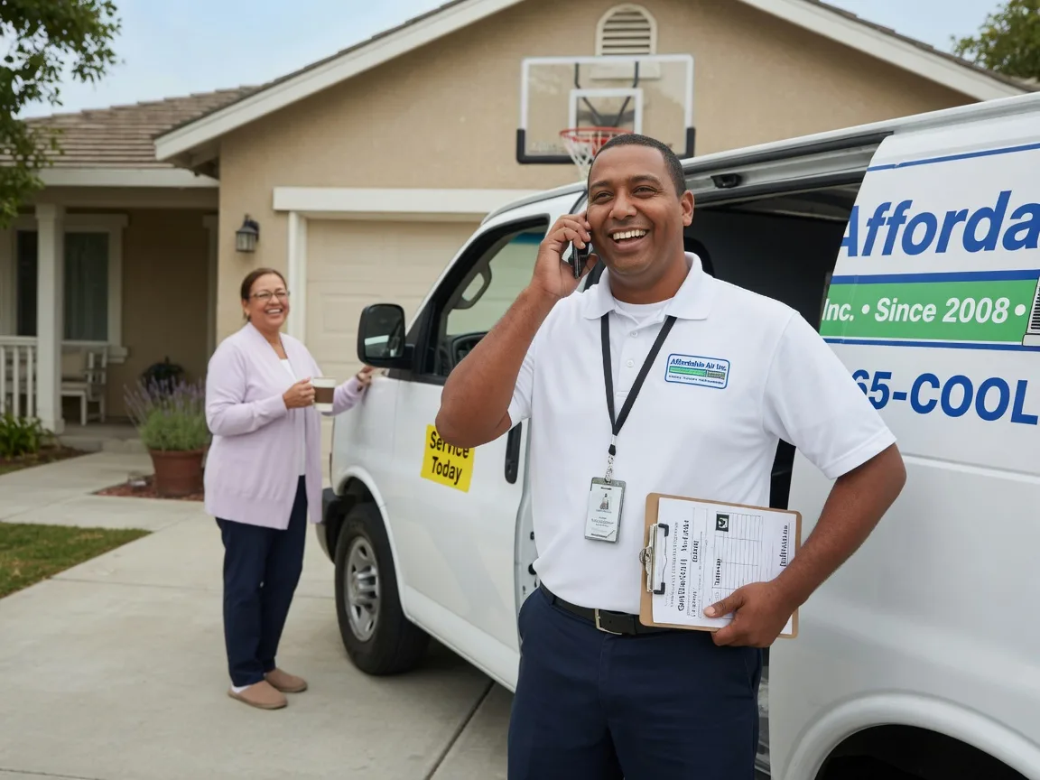 Central Ac Repair Arcata, CA FAQs